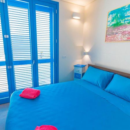 Solmaris Seaside - B&B Sul Mare Maruggio Esterno foto