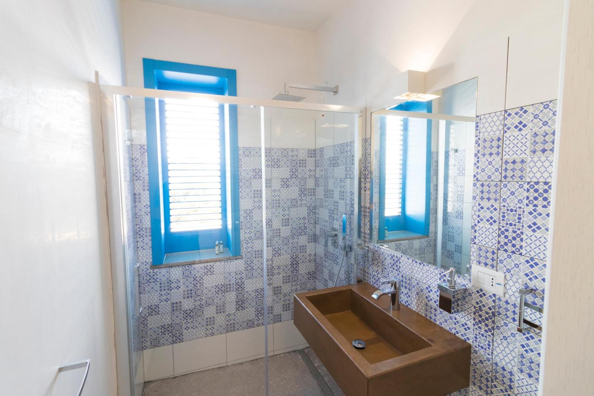 Solmaris Seaside - B&B Sul Mare Maruggio Esterno foto