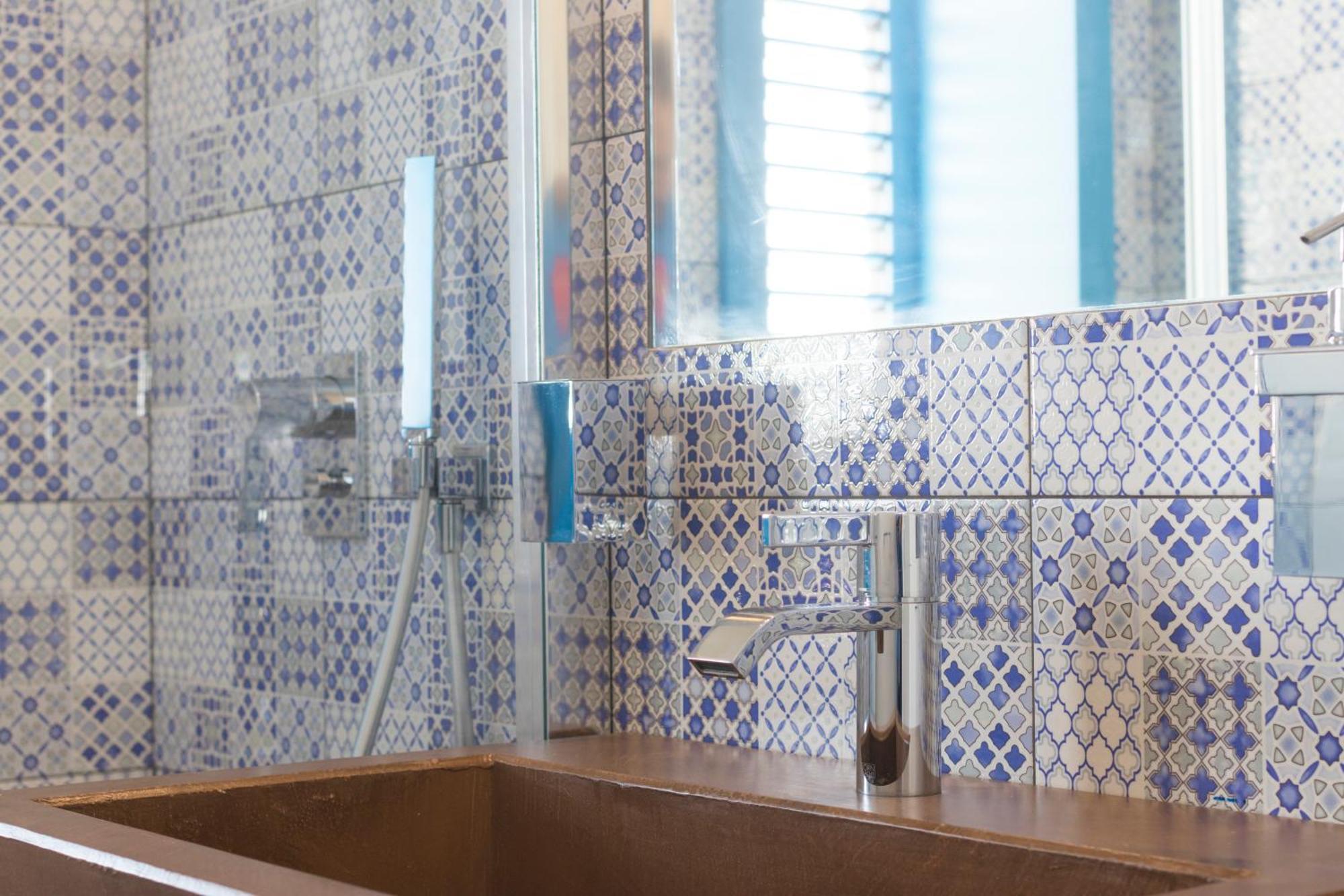 Solmaris Seaside - B&B Sul Mare Maruggio Esterno foto