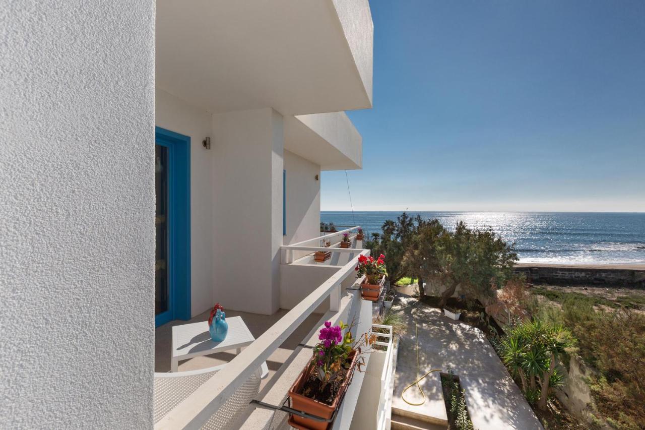 Solmaris Seaside - B&B Sul Mare Maruggio Esterno foto